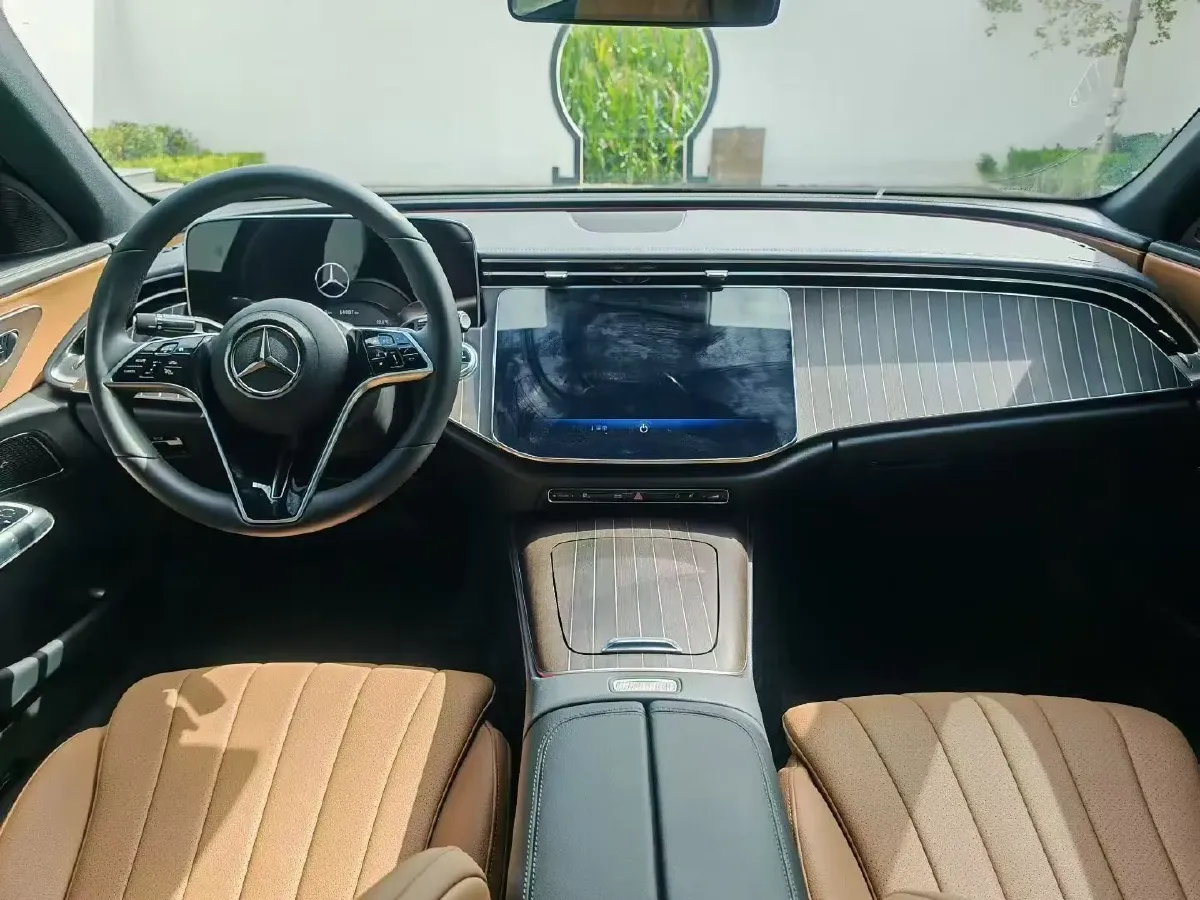 2025 Mercedes-Benz E Class 2.0T 258HP L4 9AT,autocango,china used car exporter,china ev exporter,chinese used car exporter,chinese used ev exporter