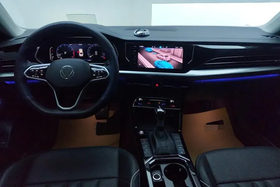 2024 Volkswagen Passat 2.0T 220HP L4 7DCT,autocango,china used car exporter,china ev exporter,chinese used car exporter,chinese used ev exporter