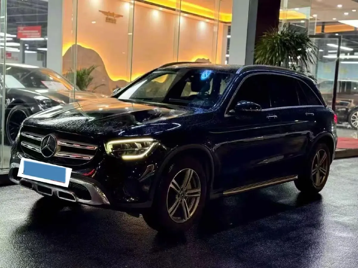 2021 Mercedes-Benz GLC Class 2.0T 197HP L4 9AT,autocango,china used car exporter,china ev exporter,chinese used car exporter,chinese used ev exporter