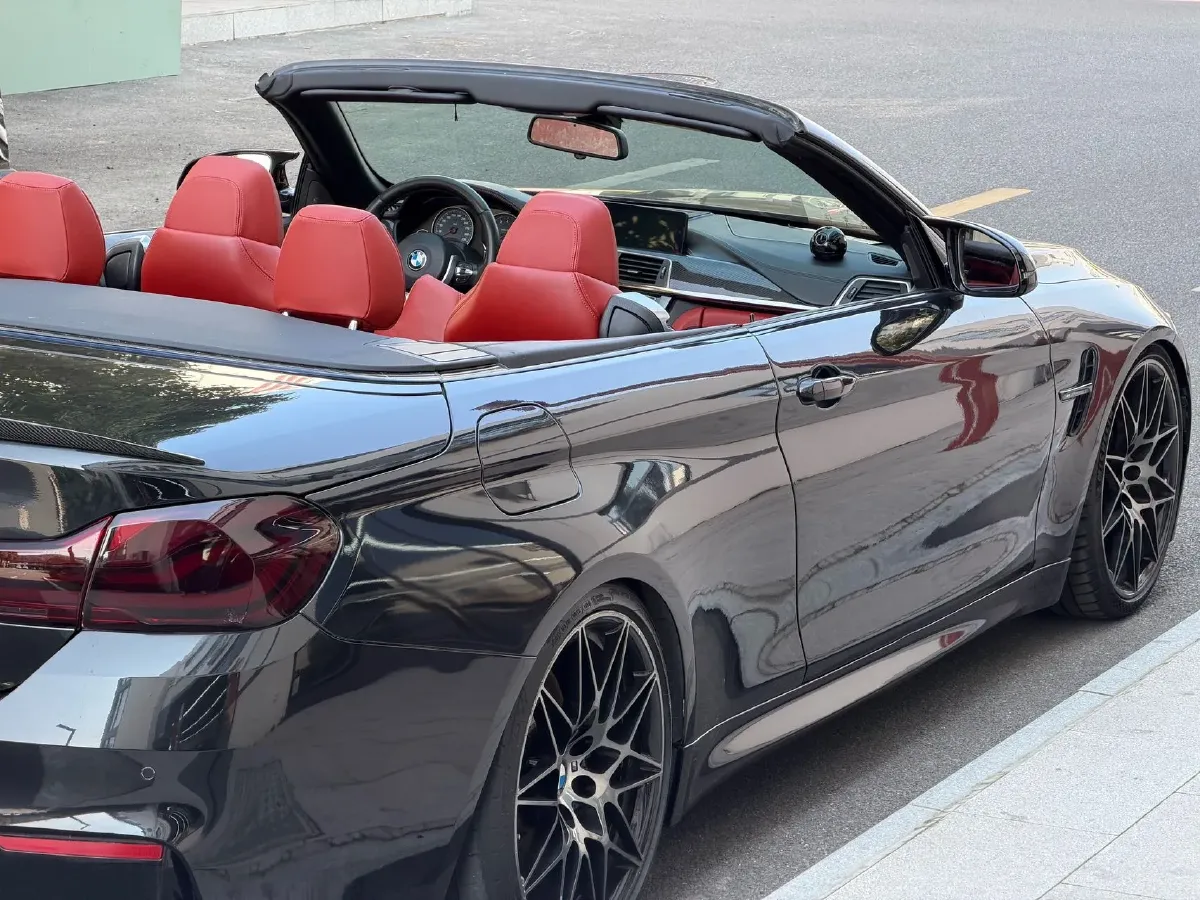 2019 BMW M4 3.0T 450HP L6 7DCT,autocango,china used car exporter,china ev exporter,chinese used car exporter,chinese used ev exporter