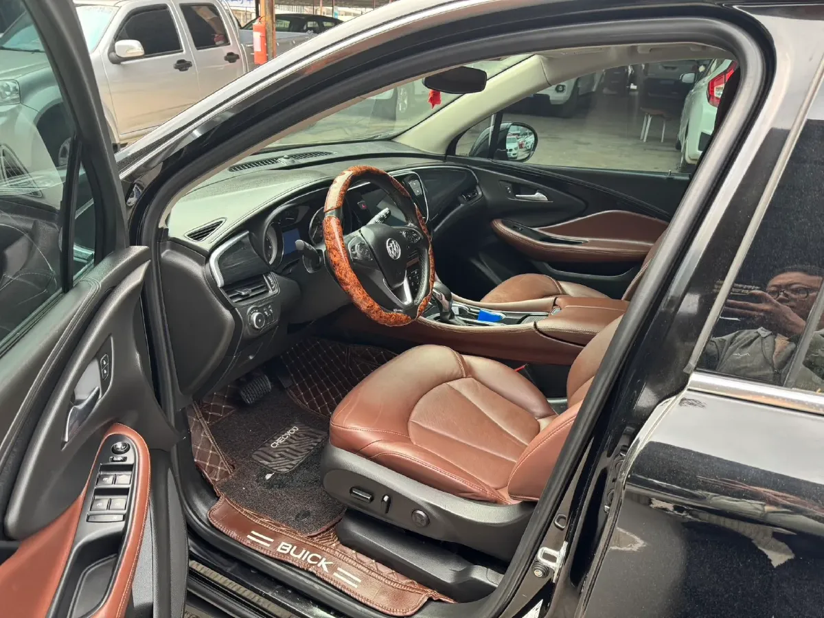 2021 Buick EnvisionPlus 1.5T 169HP L4 7DCT,autocango,china used car exporter,china ev exporter,chinese used car exporter,chinese used ev exporter