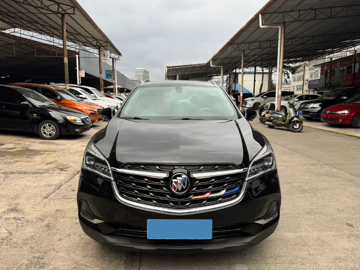 2021 Buick EnvisionPlus 1.5T 169HP L4 7DCT,autocango,china used car exporter,china ev exporter,chinese used car exporter,chinese used ev exporter