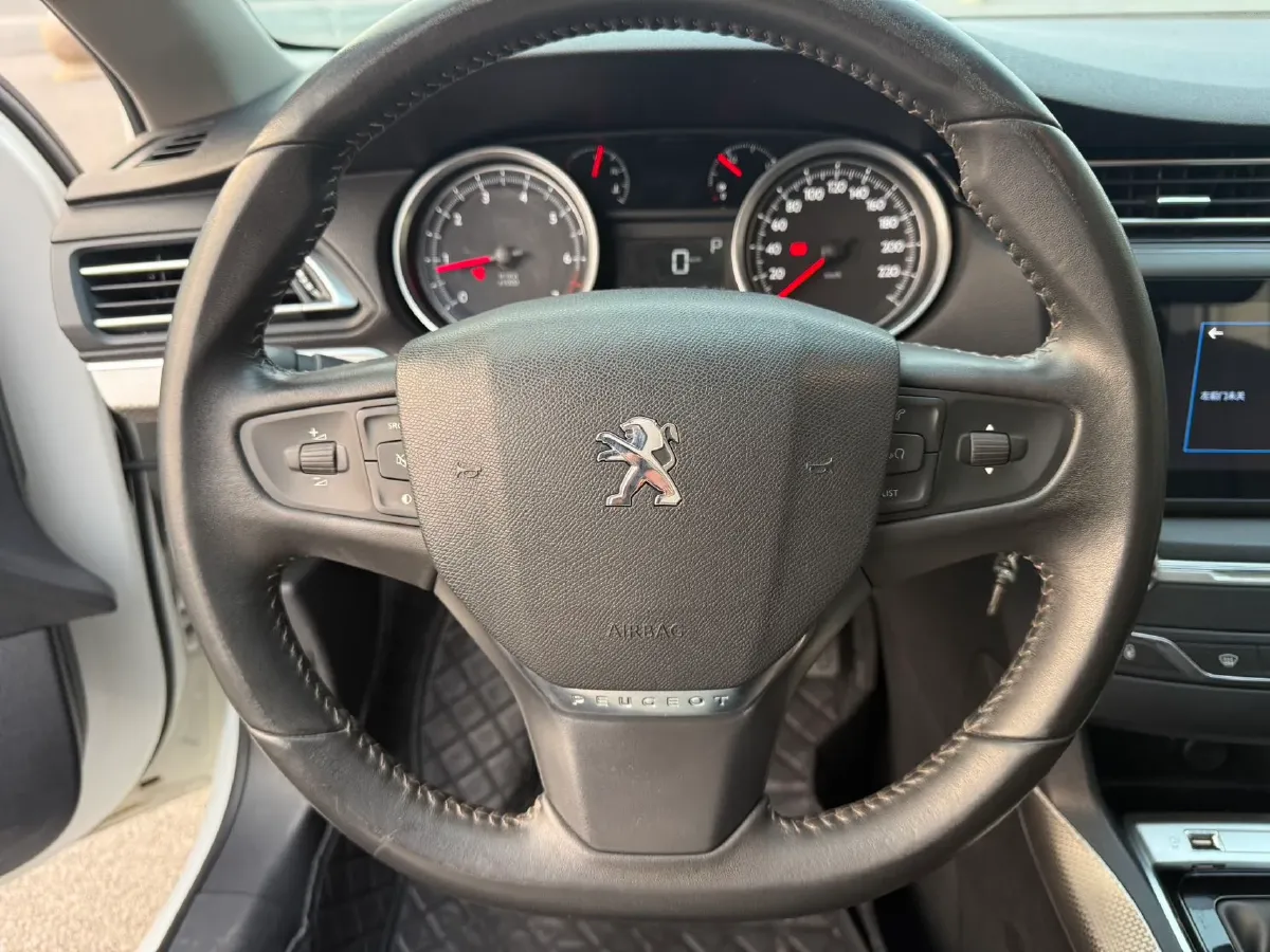 2019 Peugeot 408 1.6T 170HP L4 6AT,autocango,china used car exporter,china ev exporter,chinese used car exporter,chinese used ev exporter