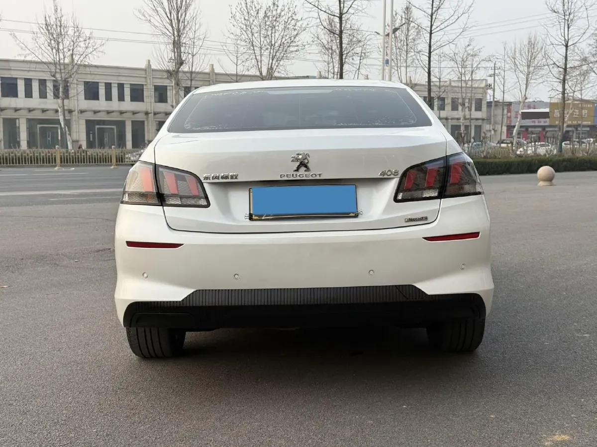 2019 Peugeot 408 1.6T 170HP L4 6AT,autocango,china used car exporter,china ev exporter,chinese used car exporter,chinese used ev exporter