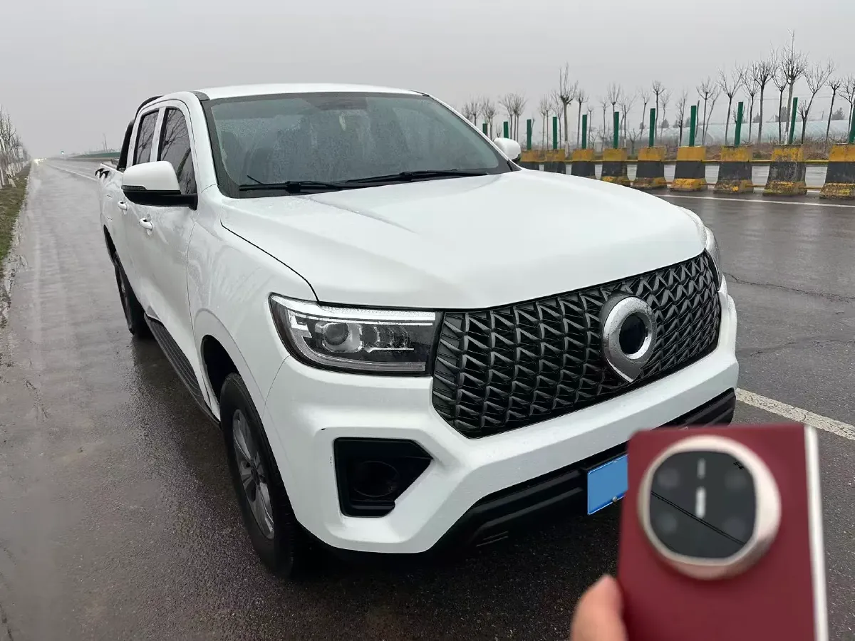 2023 Great Wall Poer 2.0T 166HP L4 8AT,autocango,china used car exporter,china ev exporter,chinese used car exporter,chinese used ev exporter