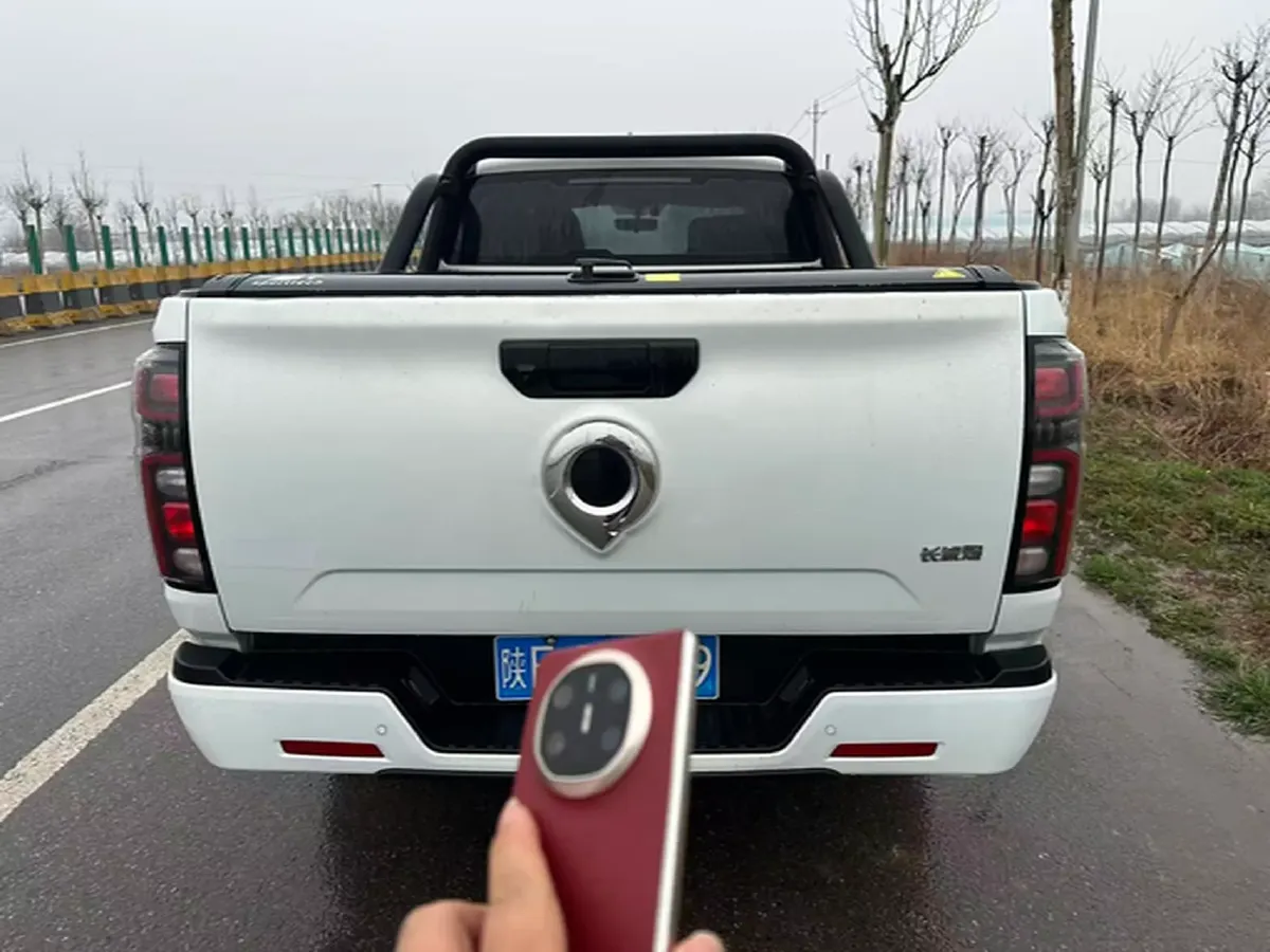 2023 Great Wall Poer 2.0T 166HP L4 8AT,autocango,china used car exporter,china ev exporter,chinese used car exporter,chinese used ev exporter