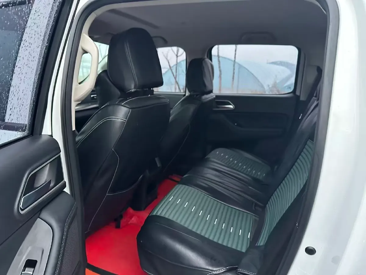 2023 Great Wall Poer 2.0T 166HP L4 8AT,autocango,china used car exporter,china ev exporter,chinese used car exporter,chinese used ev exporter