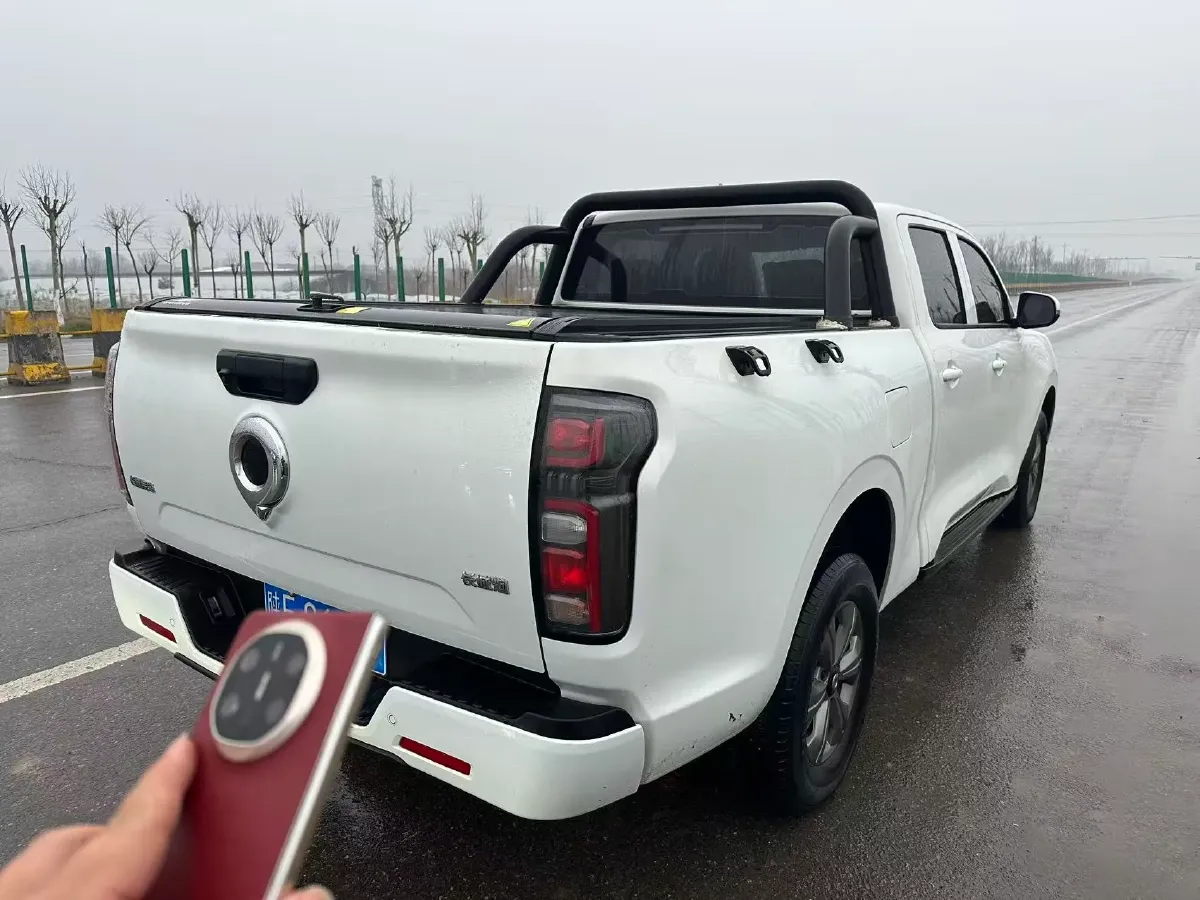 2023 Great Wall Poer 2.0T 166HP L4 8AT,autocango,china used car exporter,china ev exporter,chinese used car exporter,chinese used ev exporter