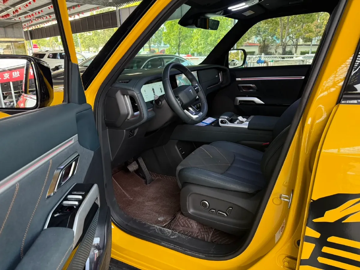 2024 Deepal G318 REEV 150HP REEV 35.07KWH,autocango,china used car exporter,china ev exporter,chinese used car exporter,chinese used ev exporter