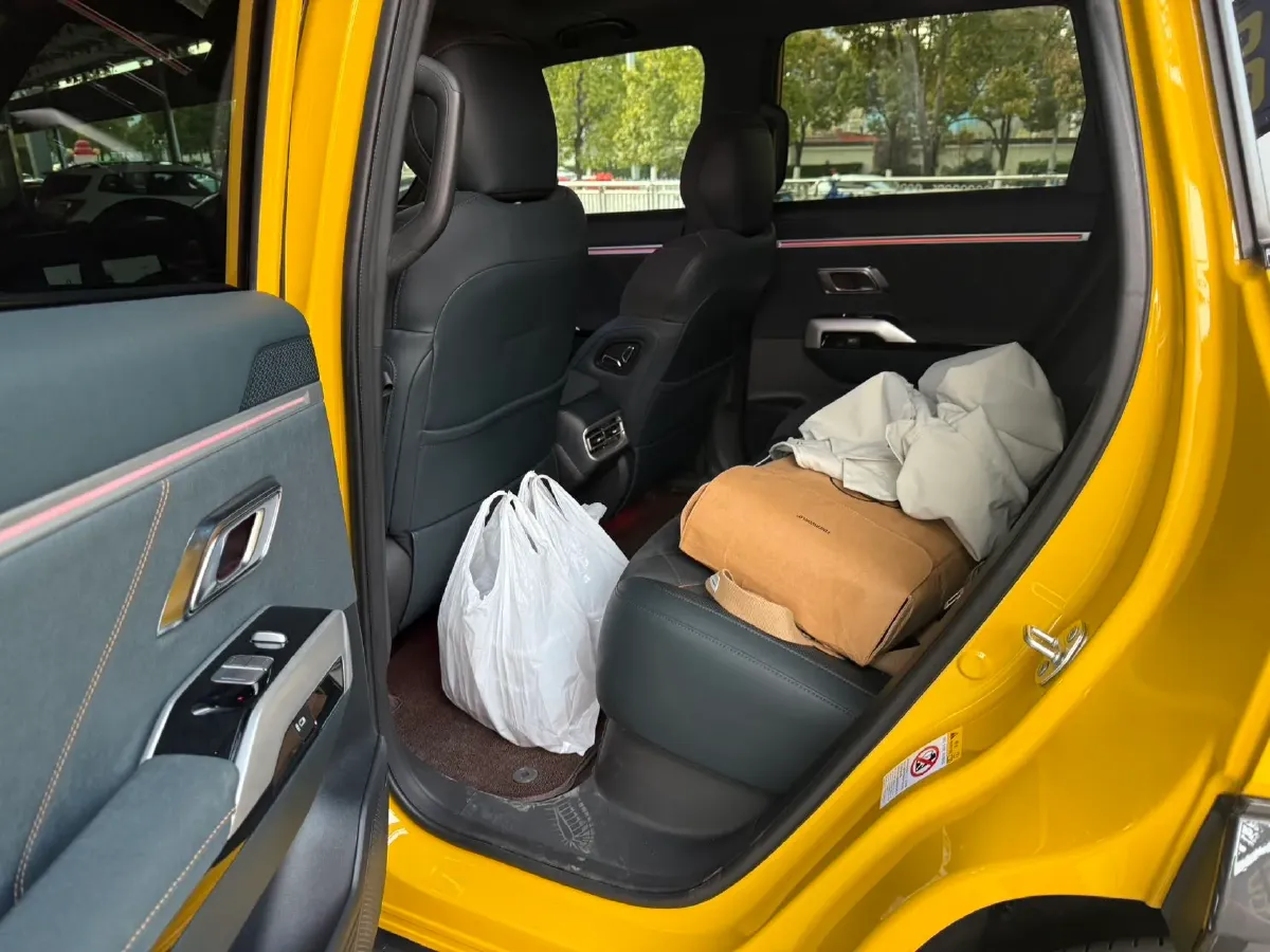 2024 Deepal G318 REEV 150HP REEV 35.07KWH,autocango,china used car exporter,china ev exporter,chinese used car exporter,chinese used ev exporter