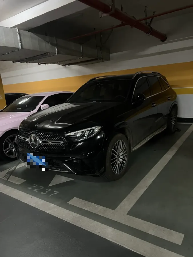 2024 Mercedes-Benz GLC Class 2.0T 258HP L4 9AT,autocango,china used car exporter,china ev exporter,chinese used car exporter,chinese used ev exporter