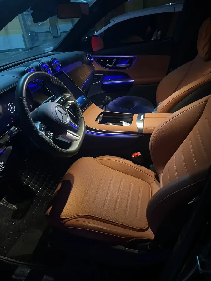 2024 Mercedes-Benz GLC Class 2.0T 258HP L4 9AT,autocango,china used car exporter,china ev exporter,chinese used car exporter,chinese used ev exporter