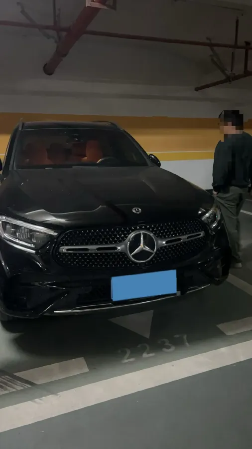 2024 Mercedes-Benz GLC Class 2.0T 258HP L4 9AT,autocango,china used car exporter,china ev exporter,chinese used car exporter,chinese used ev exporter