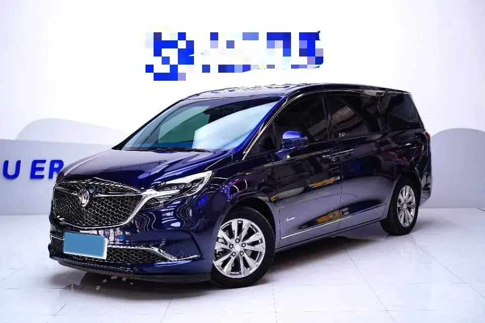 2022 Buick GL8 2.0T 237HP L4 9AT,autocango,china used car exporter,china ev exporter,chinese used car exporter,chinese used ev exporter