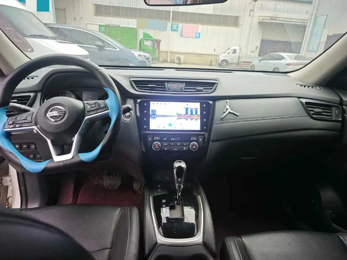 2021 Nissan X-Trail 2.5L 181HP L4 CVT,autocango,china used car exporter,china ev exporter,chinese used car exporter,chinese used ev exporter