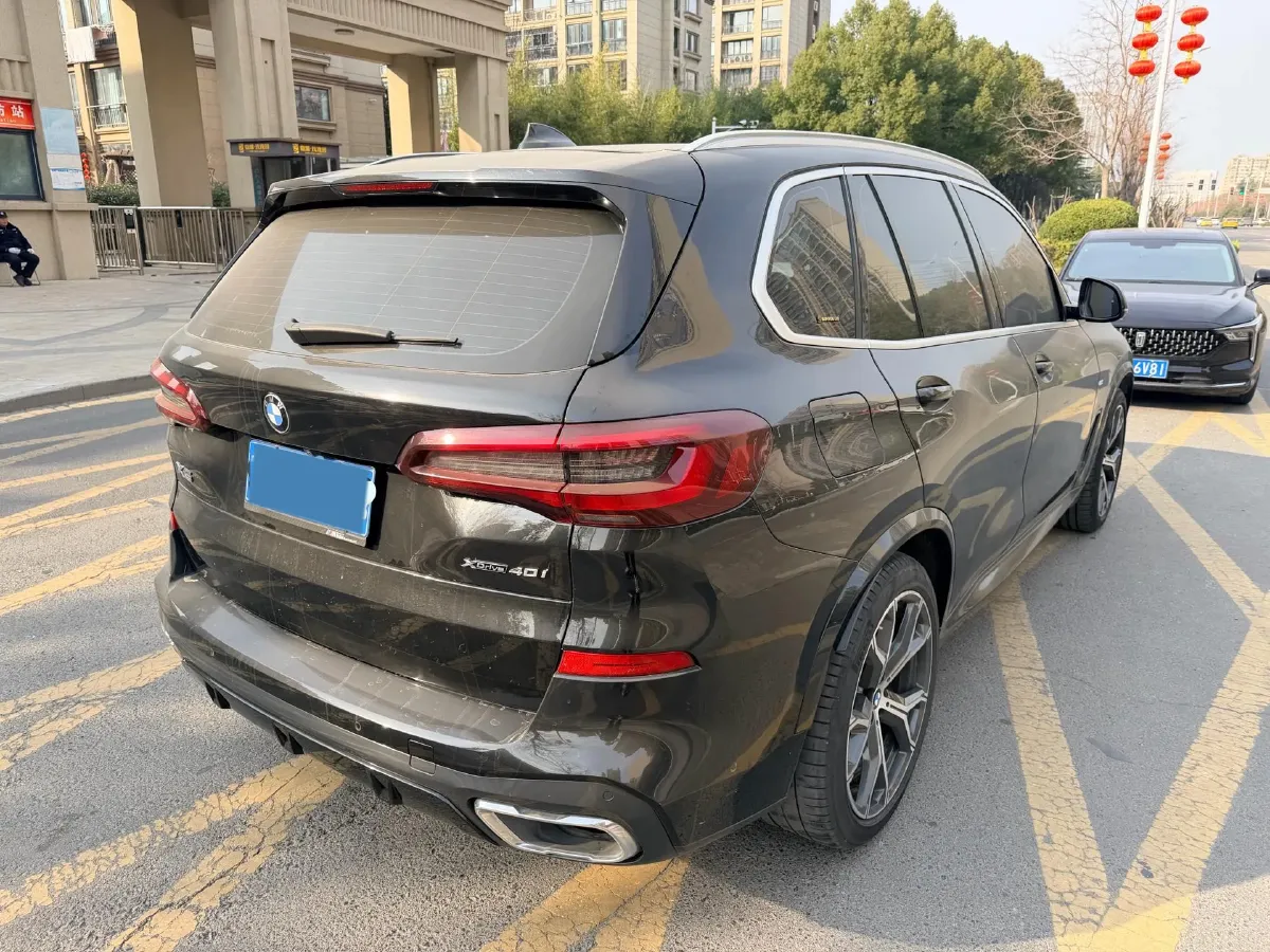 2021 BMW X5 3.0T 340HP L6 8AT,autocango,china used car exporter,china ev exporter,chinese used car exporter,chinese used ev exporter