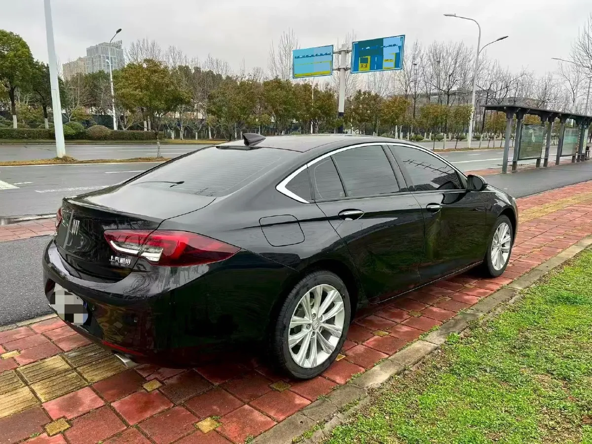 2024 Buick Regal 2.0T 237HP L4 9AT,autocango,china used car exporter,china ev exporter,chinese used car exporter,chinese used ev exporter
