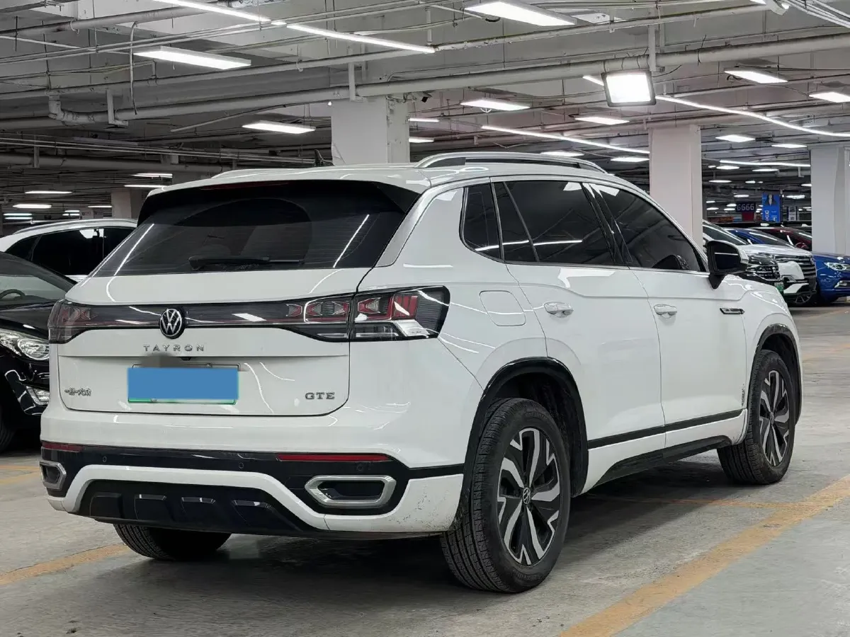 2023 Volkswagen Tayron GTE 1.4T 150HP L4 6DCT PHEV 13KWH,autocango,china used car exporter,china ev exporter,chinese used car exporter,chinese used ev exporter