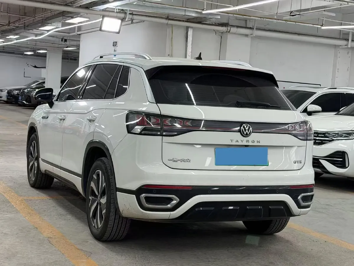 2023 Volkswagen Tayron GTE 1.4T 150HP L4 6DCT PHEV 13KWH,autocango,china used car exporter,china ev exporter,chinese used car exporter,chinese used ev exporter