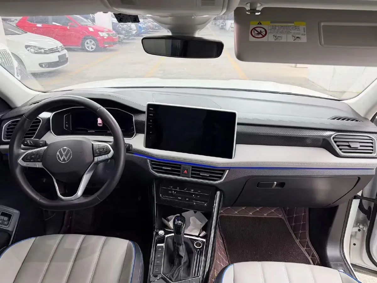 2023 Volkswagen Tayron GTE 1.4T 150HP L4 6DCT PHEV 13KWH,autocango,china used car exporter,china ev exporter,chinese used car exporter,chinese used ev exporter