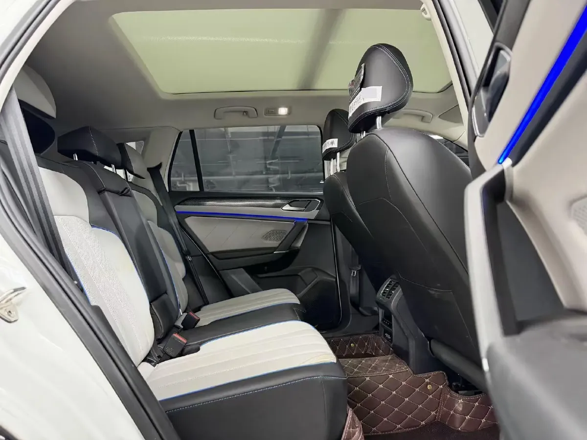 2023 Volkswagen Tayron GTE 1.4T 150HP L4 6DCT PHEV 13KWH,autocango,china used car exporter,china ev exporter,chinese used car exporter,chinese used ev exporter