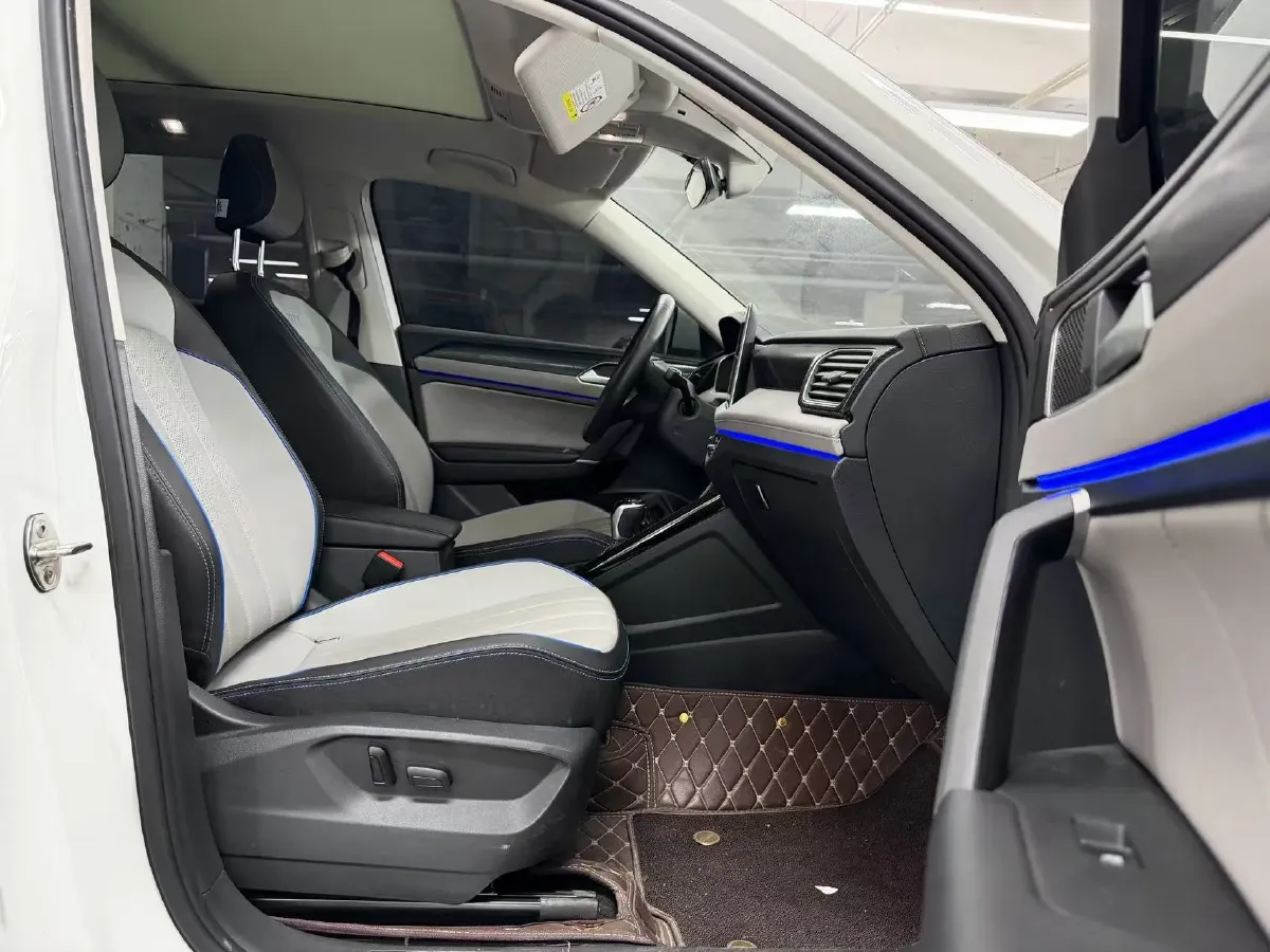 2023 Volkswagen Tayron GTE 1.4T 150HP L4 6DCT PHEV 13KWH,autocango,china used car exporter,china ev exporter,chinese used car exporter,chinese used ev exporter