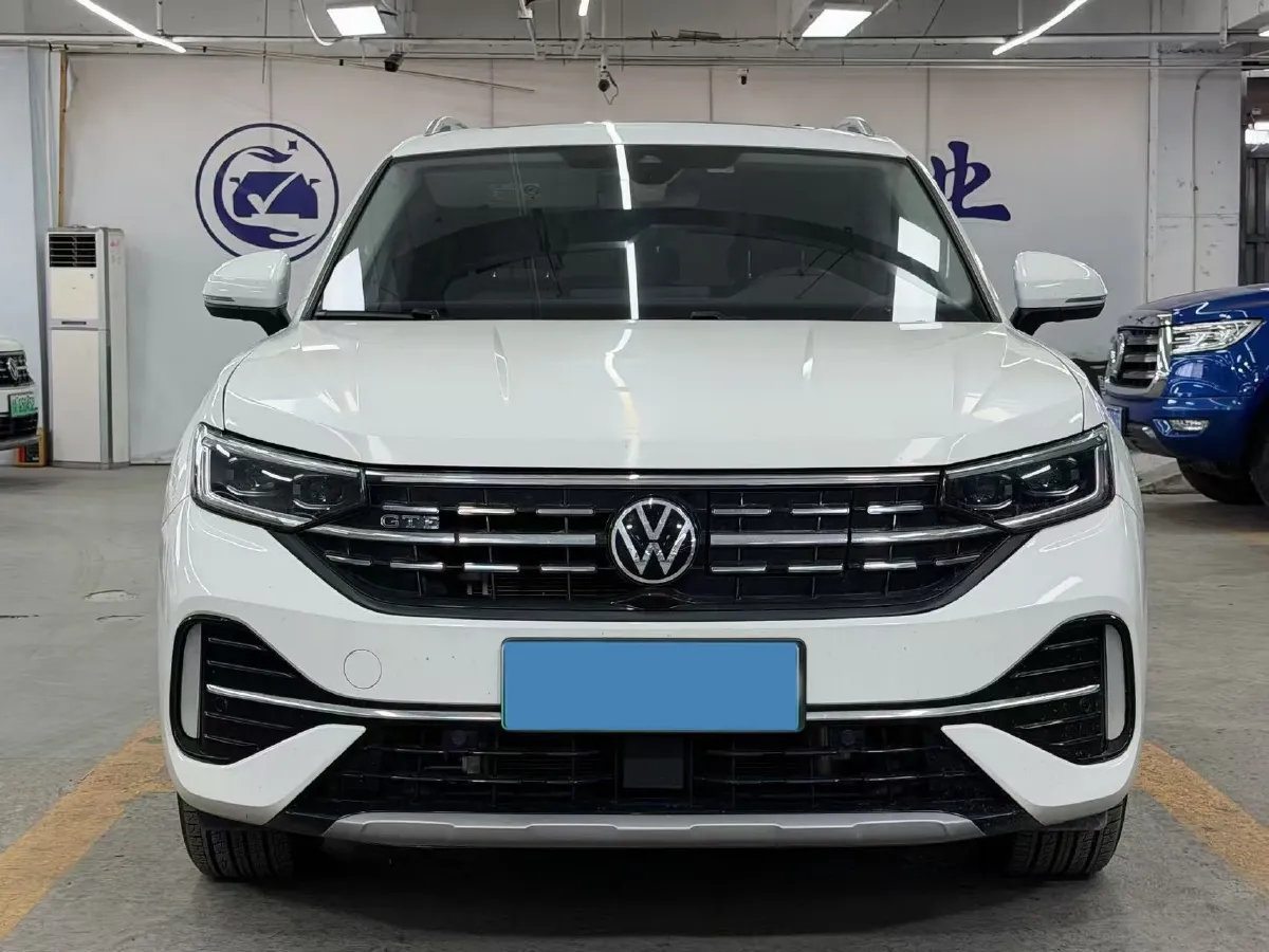 2023 Volkswagen Tayron GTE 1.4T 150HP L4 6DCT PHEV 13KWH,autocango,china used car exporter,china ev exporter,chinese used car exporter,chinese used ev exporter