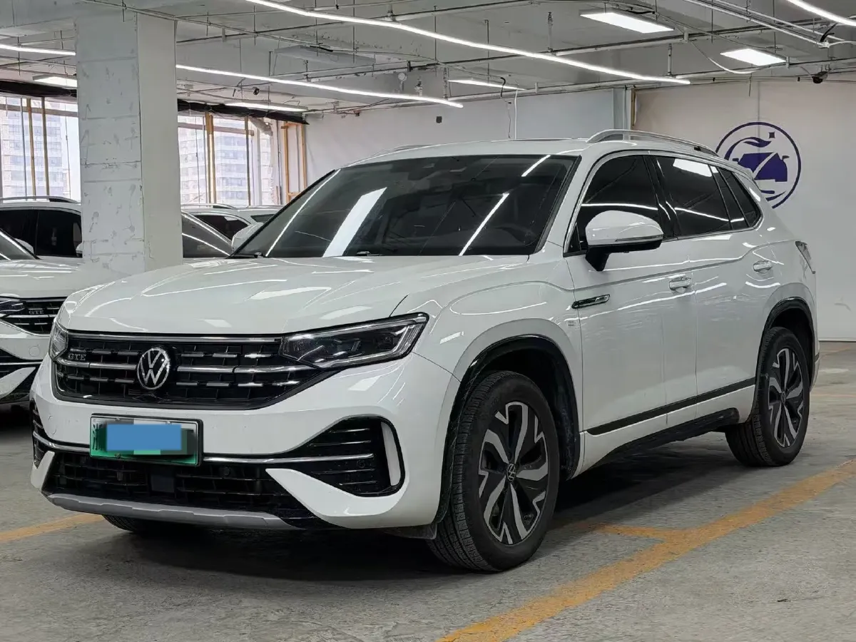 2023 Volkswagen Tayron GTE 1.4T 150HP L4 6DCT PHEV 13KWH,autocango,china used car exporter,china ev exporter,chinese used car exporter,chinese used ev exporter