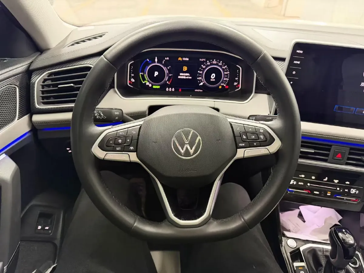 2023 Volkswagen Tayron GTE 1.4T 150HP L4 6DCT PHEV 13KWH,autocango,china used car exporter,china ev exporter,chinese used car exporter,chinese used ev exporter