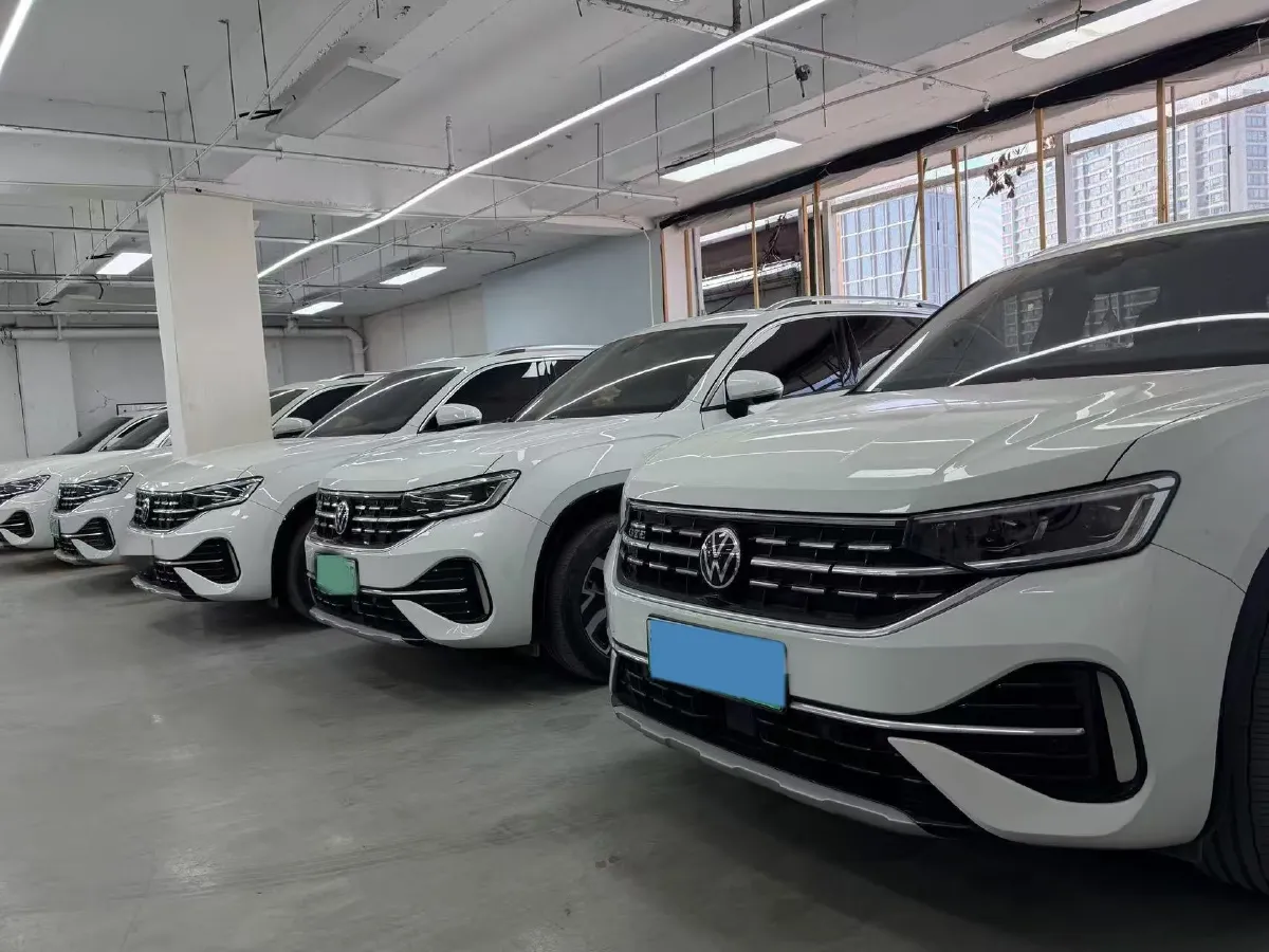 2023 Volkswagen Tayron GTE 1.4T 150HP L4 6DCT PHEV 13KWH,autocango,china used car exporter,china ev exporter,chinese used car exporter,chinese used ev exporter