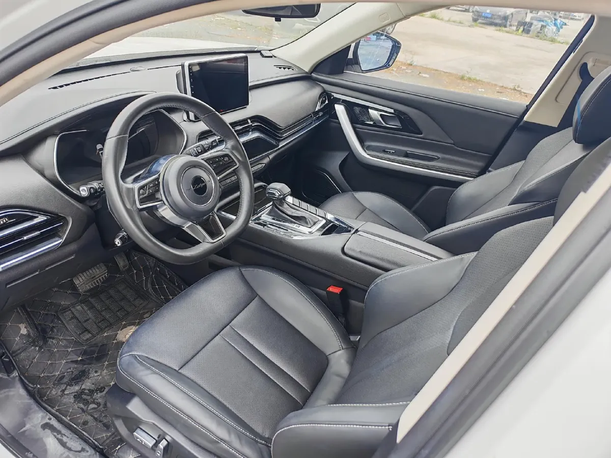 2018 Zotye T500 1.5T 156HP L4 6AT,autocango,china used car exporter,china ev exporter,chinese used car exporter,chinese used ev exporter