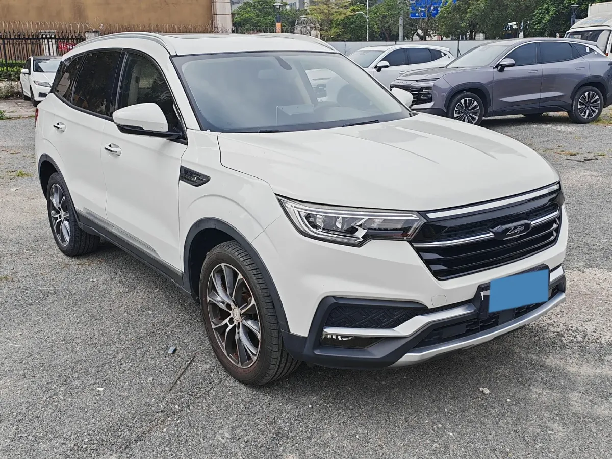 2018 Zotye T500 1.5T 156HP L4 6AT,autocango,china used car exporter,china ev exporter,chinese used car exporter,chinese used ev exporter