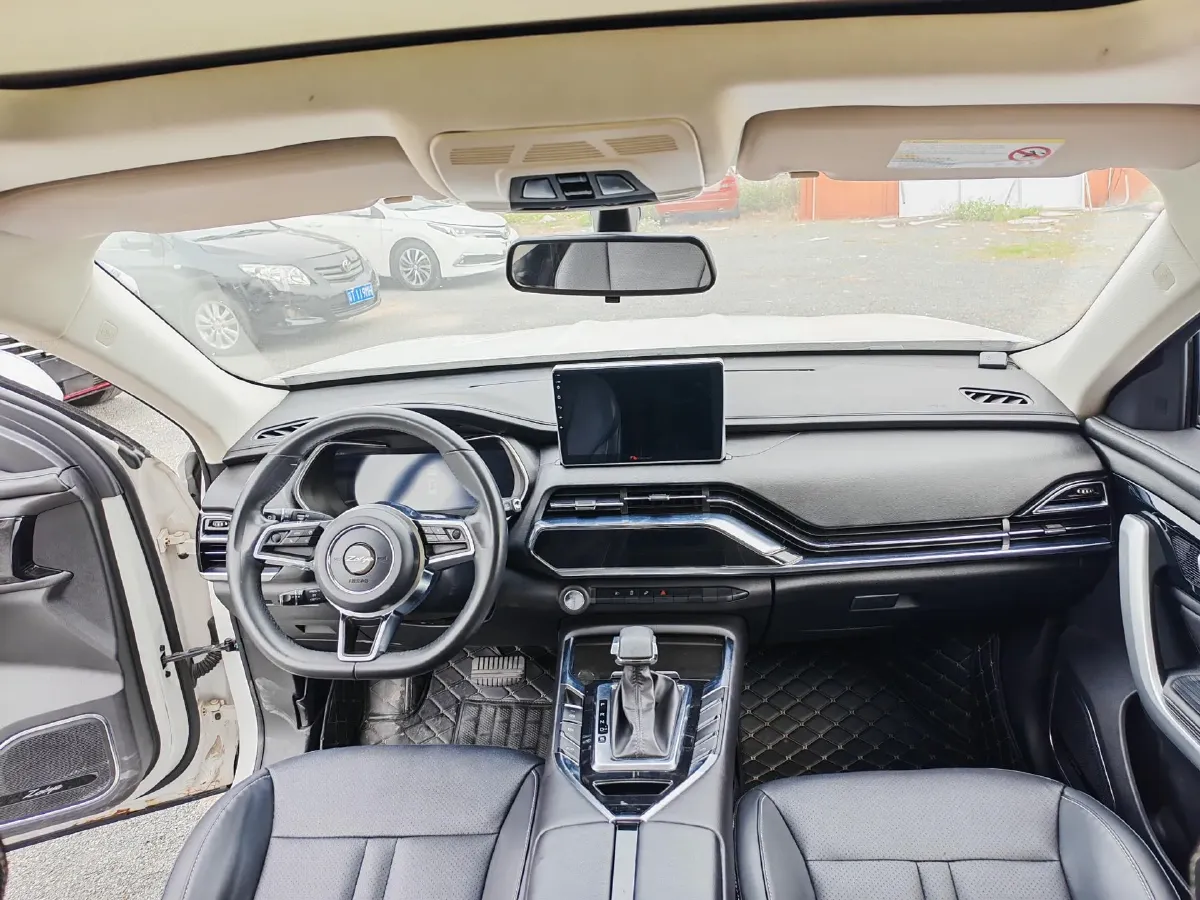 2018 Zotye T500 1.5T 156HP L4 6AT,autocango,china used car exporter,china ev exporter,chinese used car exporter,chinese used ev exporter