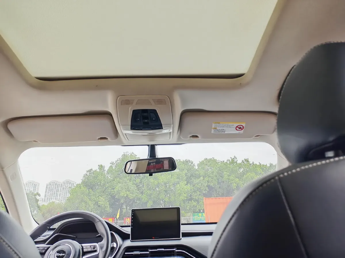 2018 Zotye T500 1.5T 156HP L4 6AT,autocango,china used car exporter,china ev exporter,chinese used car exporter,chinese used ev exporter