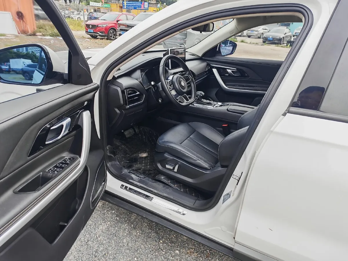 2018 Zotye T500 1.5T 156HP L4 6AT,autocango,china used car exporter,china ev exporter,chinese used car exporter,chinese used ev exporter