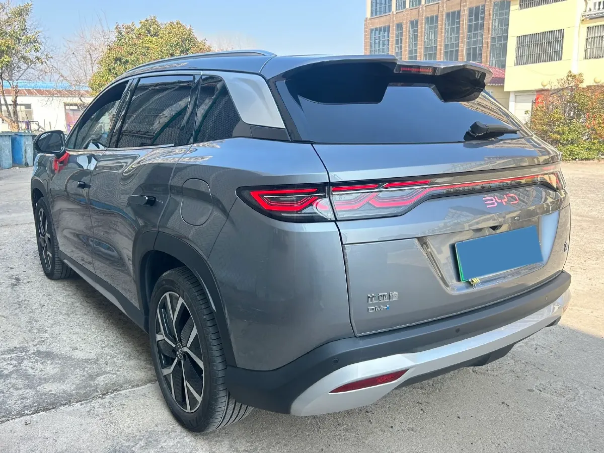 2024 BYD SongL DM-i 1.5L 101HP L4 E-CVT PHEV 26.6KWH,autocango,china used car exporter,china ev exporter,chinese used car exporter,chinese used ev exporter