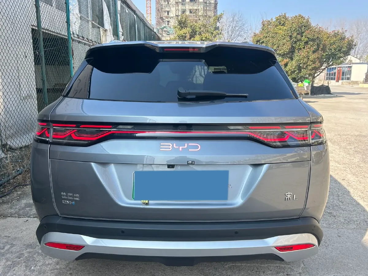 2024 BYD SongL DM-i 1.5L 101HP L4 E-CVT PHEV 26.6KWH,autocango,china used car exporter,china ev exporter,chinese used car exporter,chinese used ev exporter