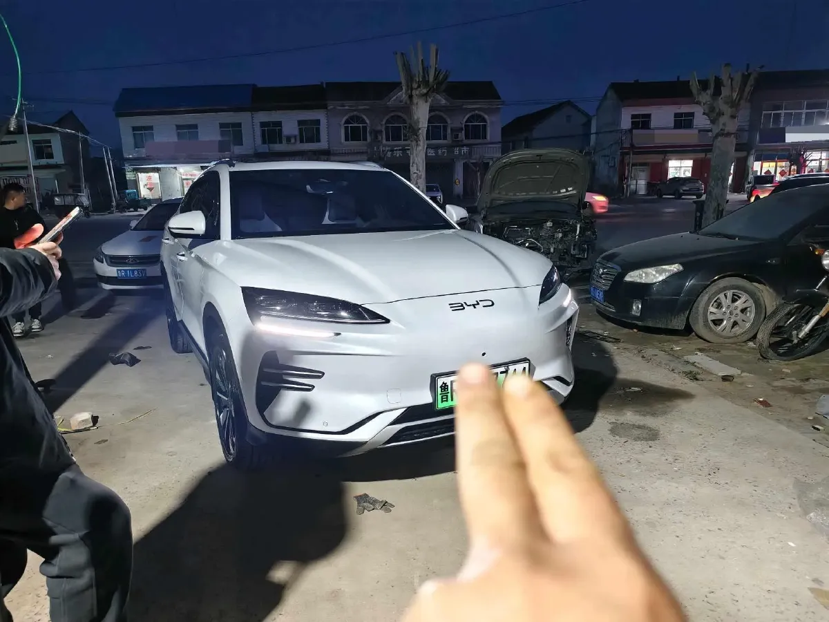 2024 BYD Song Plus BEV 71.8KWH,autocango,china used car exporter,china ev exporter,chinese used car exporter,chinese used ev exporter