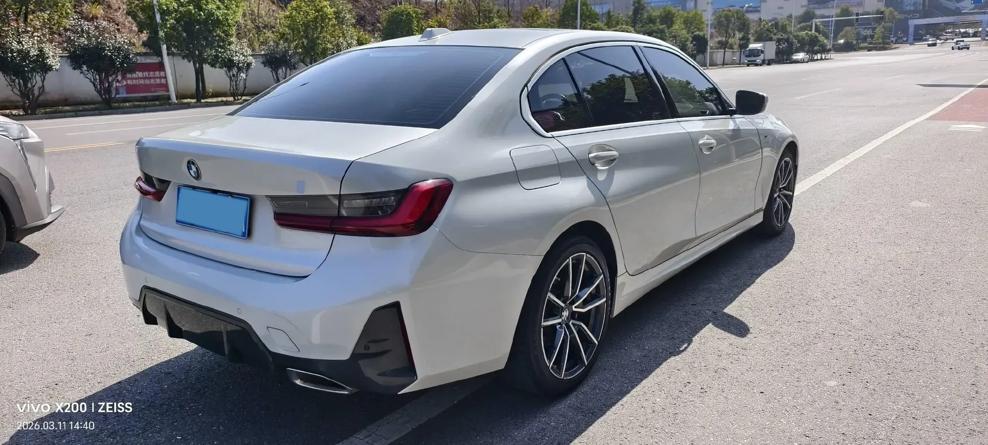 2023 BMW 3 Series 2.0T 156HP L4 8AT,autocango,china used car exporter,china ev exporter,chinese used car exporter,chinese used ev exporter