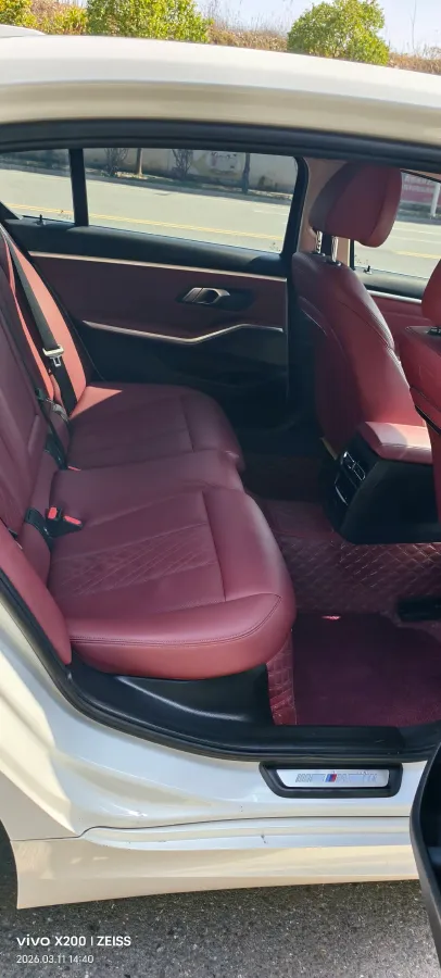 2023 BMW 3 Series 2.0T 156HP L4 8AT,autocango,china used car exporter,china ev exporter,chinese used car exporter,chinese used ev exporter