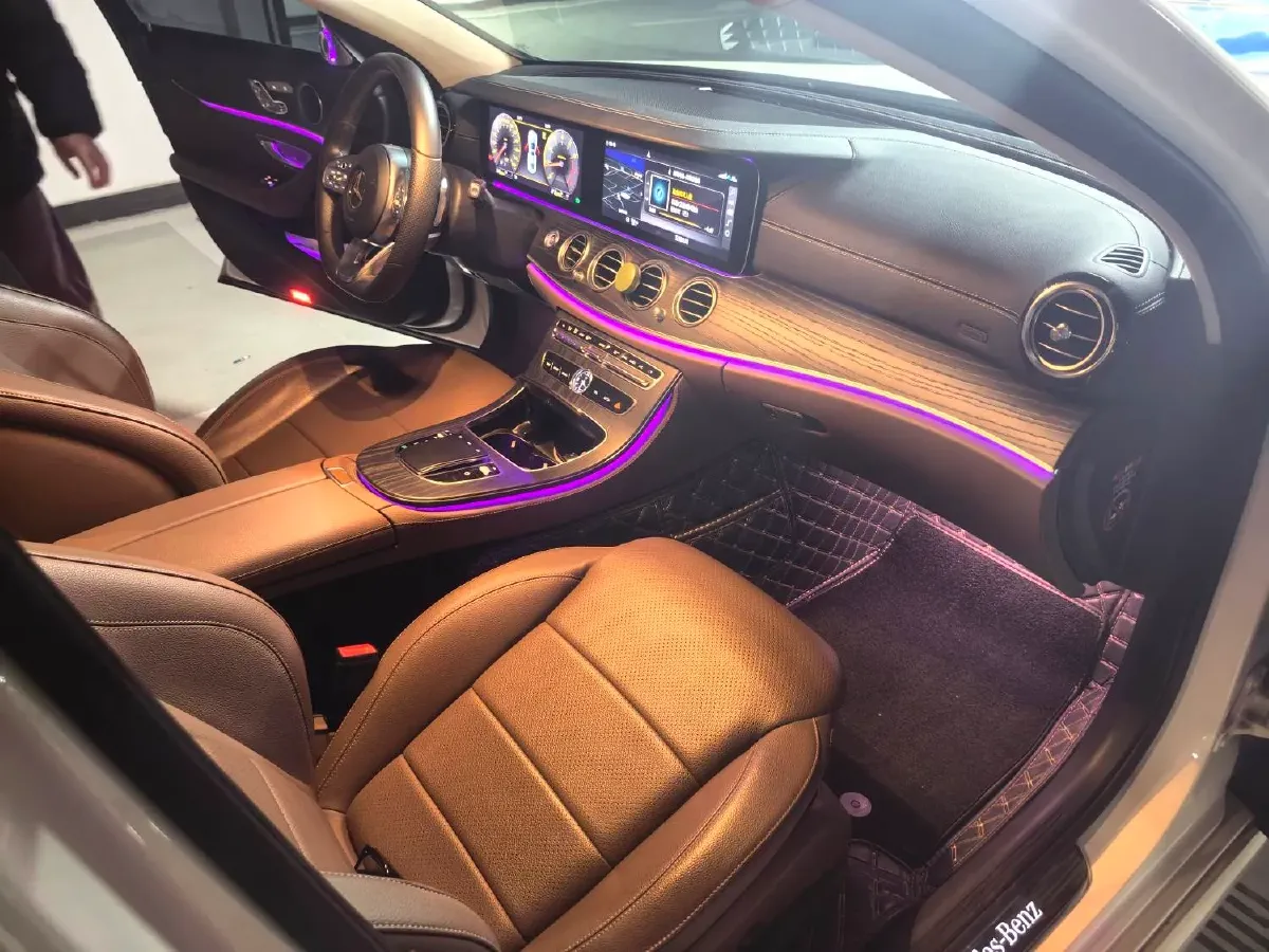 2020 Mercedes-Benz E Class 2.0T 258HP L4 9AT,autocango,china used car exporter,china ev exporter,chinese used car exporter,chinese used ev exporter