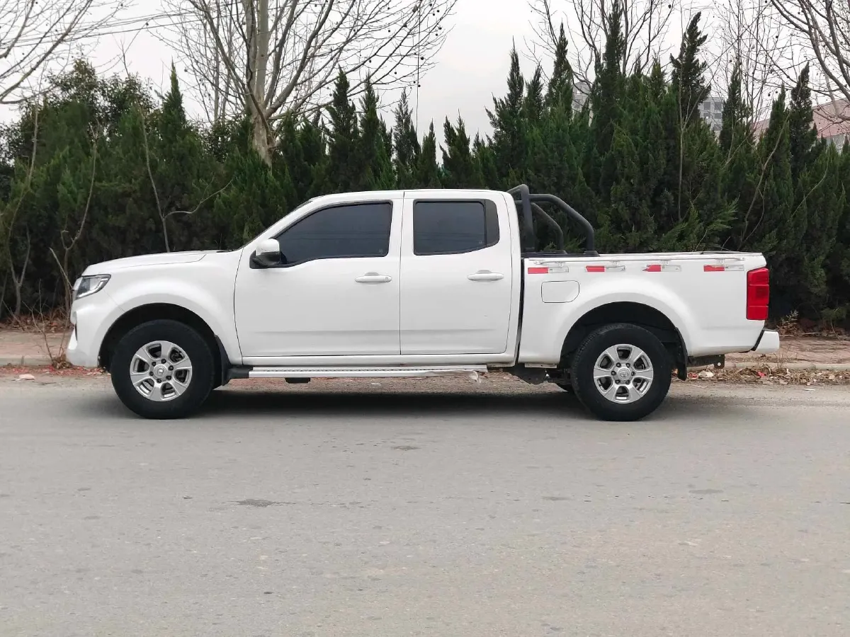 2019 Great Wall Wingle 7 2.0T 163HP L4 6MT,autocango,china used car exporter,china ev exporter,chinese used car exporter,chinese used ev exporter