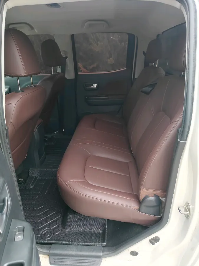 2019 Great Wall Wingle 7 2.0T 163HP L4 6MT,autocango,china used car exporter,china ev exporter,chinese used car exporter,chinese used ev exporter