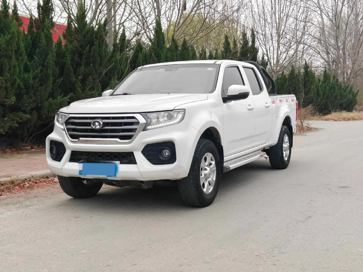 2019 Great Wall Wingle 7 2.0T 163HP L4 6MT,autocango,china used car exporter,china ev exporter,chinese used car exporter,chinese used ev exporter