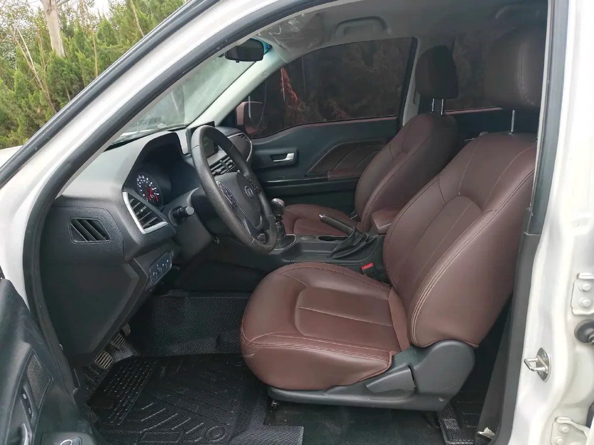 2019 Great Wall Wingle 7 2.0T 163HP L4 6MT,autocango,china used car exporter,china ev exporter,chinese used car exporter,chinese used ev exporter