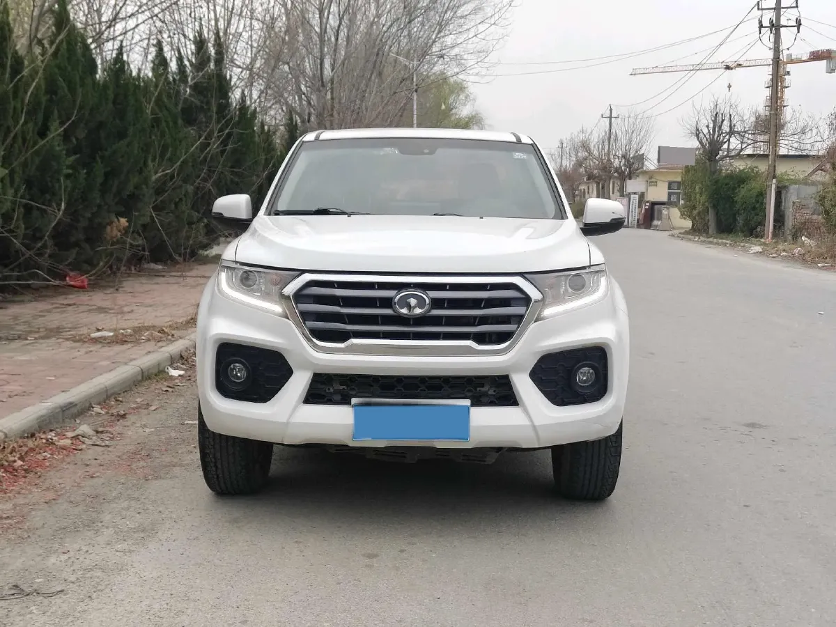 2019 Great Wall Wingle 7 2.0T 163HP L4 6MT,autocango,china used car exporter,china ev exporter,chinese used car exporter,chinese used ev exporter