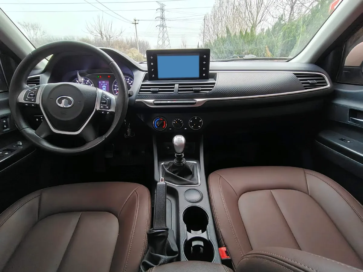 2019 Great Wall Wingle 7 2.0T 163HP L4 6MT,autocango,china used car exporter,china ev exporter,chinese used car exporter,chinese used ev exporter