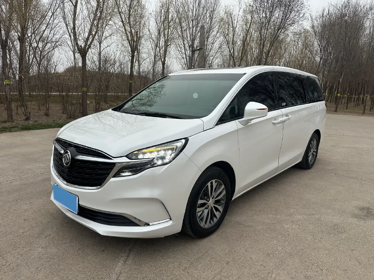 2020 Buick GL8 2.0T 237HP L4 9AT,autocango,china used car exporter,china ev exporter,chinese used car exporter,chinese used ev exporter