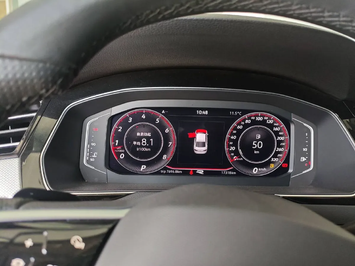 2023 Volkswagen Magotan 2.0T 220HP L4 7DCT,autocango,china used car exporter,china ev exporter,chinese used car exporter,chinese used ev exporter