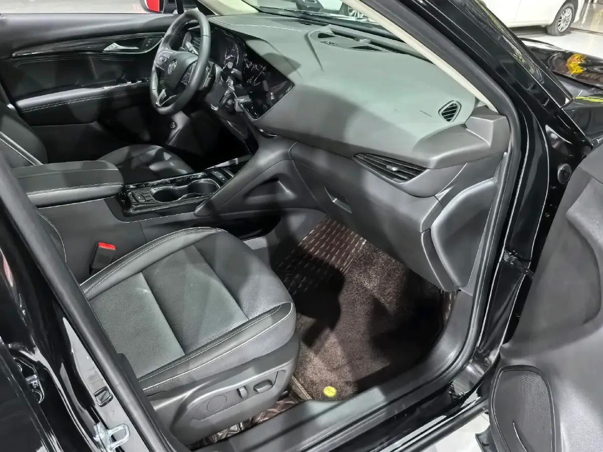 2022 Buick EnvisionS 1.5T 211HP L4 9AT,autocango,china used car exporter,china ev exporter,chinese used car exporter,chinese used ev exporter